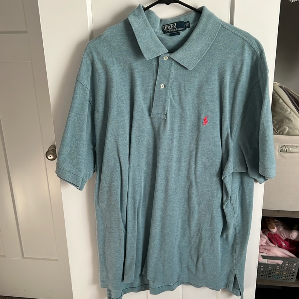 2xb polo Ralph Lauren